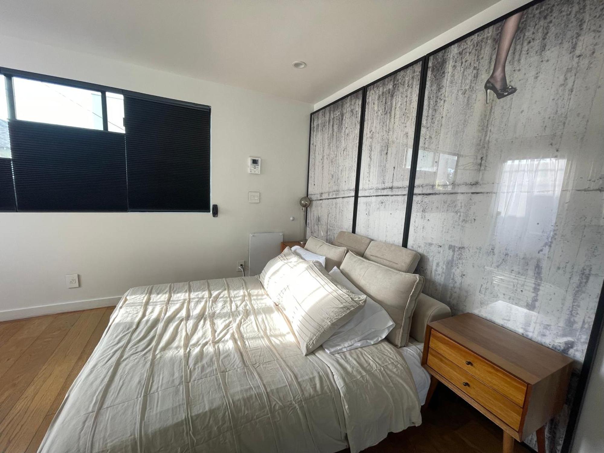 Venice Beach Studio With Large Private Patio Steps To The Beach Los Angeles Exterior photo